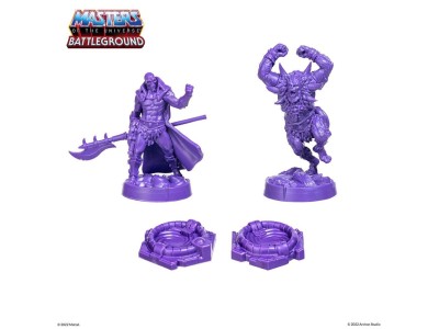 Masters of the Universe Wave 1: Evil Warriors™ Faction (DE) 
