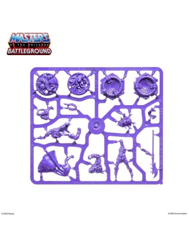 Masters of the Universe Wave 1: Evil Warriors™ Faction (DE) 