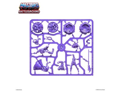 Masters of the Universe Wave 1: Evil Warriors™ Faction (DE) 