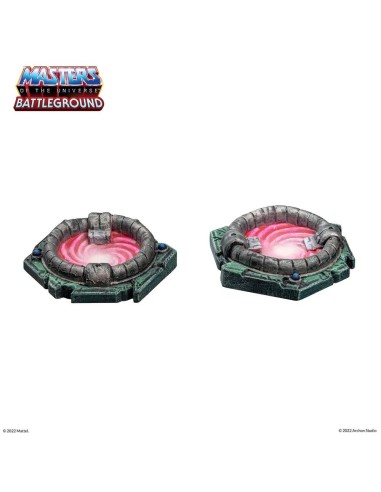 Masters of the Universe Wave 1: Evil Warriors™ Faction (DE) 