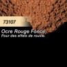 Pigment Ocre Rouge foncé