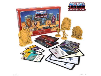 MotU Wave 1: Masters of the Universe™ Faction (PL) 