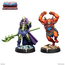 Masters of the Universe Wave 1: Evil Warriors™ Faction (PL)  2