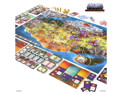 Masters of the Universe: Fields of Eternia The Board Game (ES) 