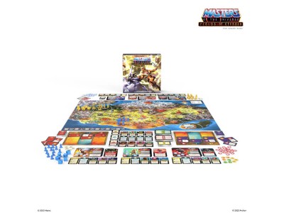 Masters of the Universe: Fields of Eternia The Board Game (ES) 