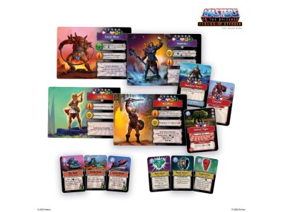 Masters of the Universe: Fields of Eternia The Board Game (ES) 