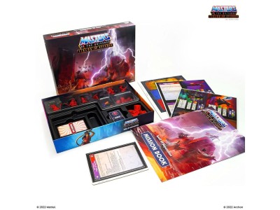 MOTU: FIELDS OF ETERNIA SPELL OF SEPARATION (ES) 