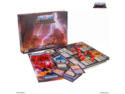 MOTU: FIELDS OF ETERNIA SPELL OF SEPARATION (ES) 