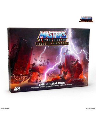 MOTU: FIELDS OF ETERNIA SPELL OF SEPARATION (ES) 