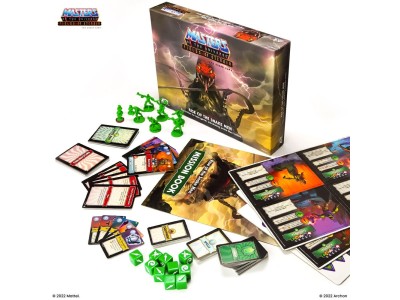 MOTU: FIELDS OF ETERNIA RISE OF THE SNAKEMEN (ES) 