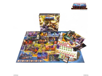 Masters of the Universe: Fields of Eternia The Board Game (FR) 