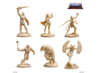 Masters of the Universe: Fields of Eternia The Board Game (FR) 