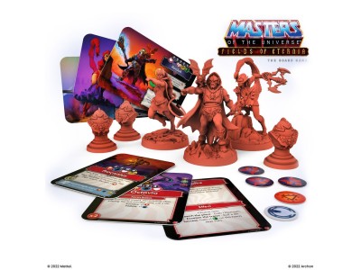 MOTU: FIELDS OF ETERNIA SPELL OF SEPARATION (DE) 