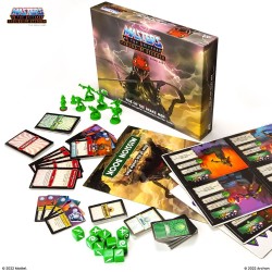 MOTU: FIELDS OF ETERNIA RISE OF THE SNAKEMEN (DE) 