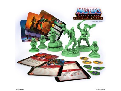 MOTU: FIELDS OF ETERNIA RISE OF THE SNAKEMEN (IT) 