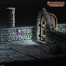 Dungeons & Lasers DWARVEN MINE PROPS  2