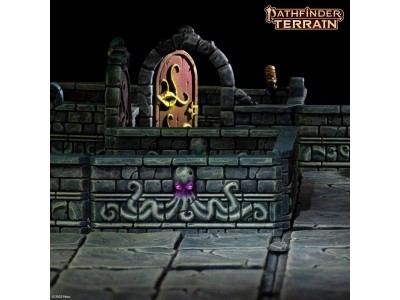 Dungeons & Lasers DWARVEN MINE PROPS 