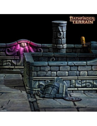Dungeons & Lasers DWARVEN MINE PROPS 