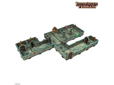 Dungeons & Lasers DWARVEN MINE PROPS 