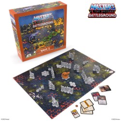 Masters of the Universe Wave 2 - Legends of Preternia (EN)  2