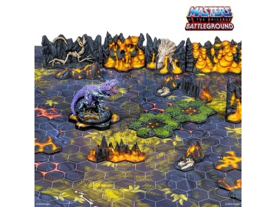 Masters of the Universe Wave 2 - Legends of Preternia (EN) 