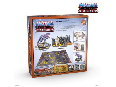 Masters of the Universe Wave 2 - Legends of Preternia (FR) 