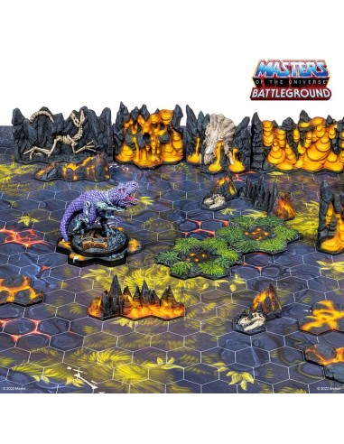 Masters of the Universe Wave 2 - Legends of Preternia (FR) 