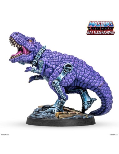 Masters of the Universe Wave 2 - Legends of Preternia (FR) 