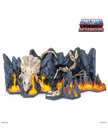 Masters of the Universe Wave 2 - Legends of Preternia (IT) 