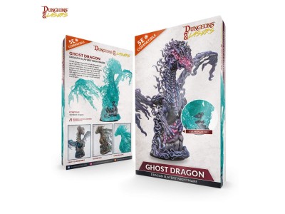 Dungeons & Lasers Dragons: GHOST DRAGON 