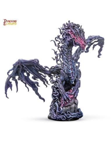 Dungeons & Lasers Dragons: GHOST DRAGON 