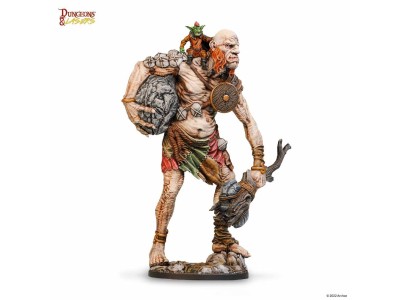 Dungeons & Lasers Miniatures: PEPE THE GIANT 