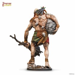 Dungeons & Lasers Miniatures: PEPE THE GIANT  2