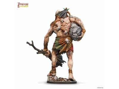 Dungeons & Lasers Miniatures: PEPE THE GIANT 