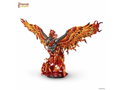Dungeons & Lasers Miniatures: PHOENIX 