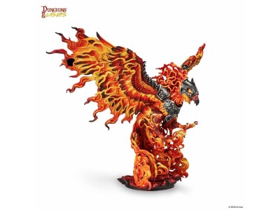 Dungeons & Lasers Miniatures: PHOENIX 