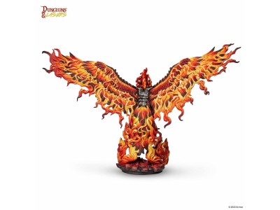 Dungeons & Lasers Miniatures: PHOENIX 