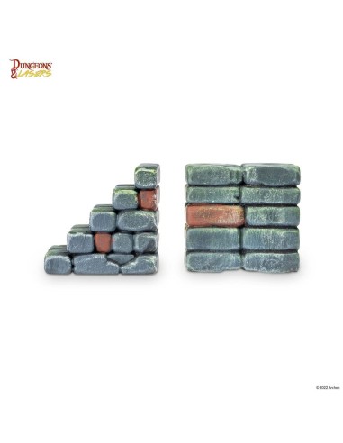 Dungeons & Lasers Expansion Set: STAIRS PACK 
