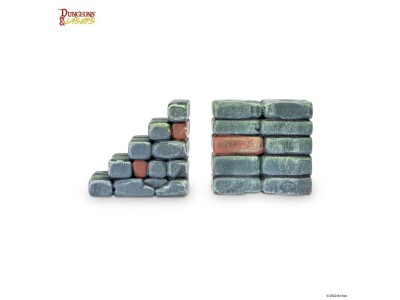 Dungeons & Lasers Expansion Set: STAIRS PACK 