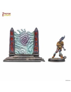 Dungeons & Lasers Miniatures: GHOSTS MINIATURE PACK 