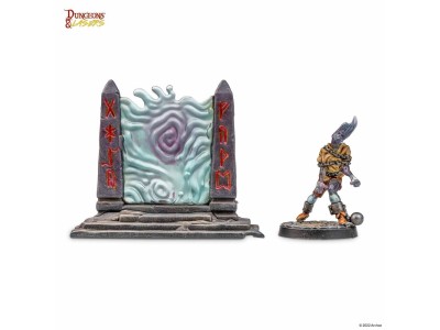 Dungeons & Lasers Miniatures: GHOSTS MINIATURE PACK 