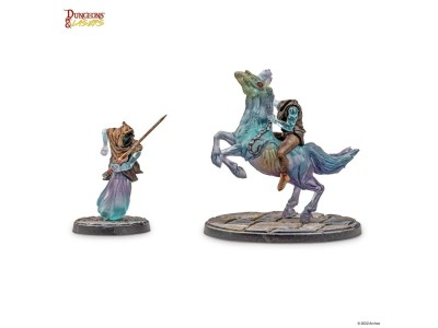 Dungeons & Lasers Miniatures: GHOSTS MINIATURE PACK 