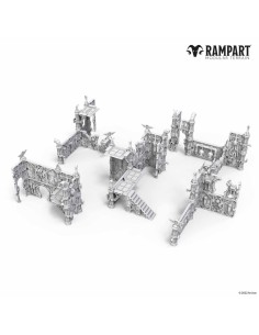 Modular Terrain: COBALT FOUNDRY  2