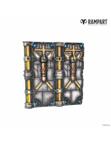 Modular Terrain: COBALT FOUNDRY 