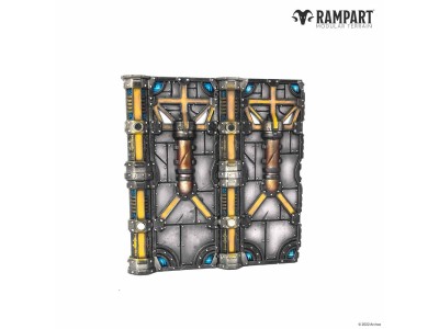 Modular Terrain: COBALT FOUNDRY 