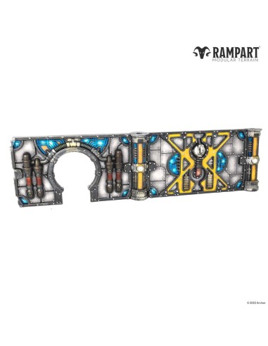 Modular Terrain: COBALT FOUNDRY 