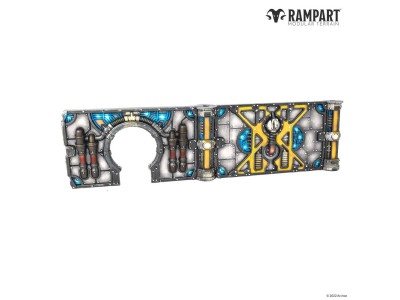 Modular Terrain: COBALT FOUNDRY 
