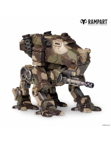 Modular Terrain: MAMMOTH WALKER 