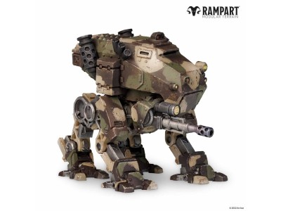 Modular Terrain: MAMMOTH WALKER 