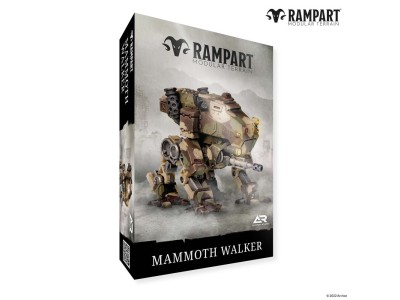 Modular Terrain: MAMMOTH WALKER 